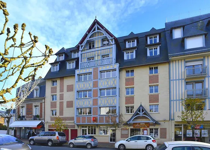 Almoria Hôtel&SPA Deauville