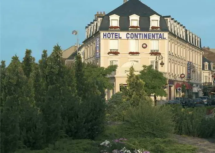 Inter-Hotel Continental Deauville